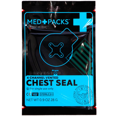 CHEST SEAL | VENTED